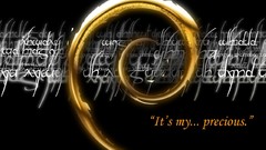 Parody debian the lord of the rings GNU/Linux