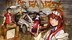 Parody gate anime boys