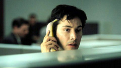 Parody Keanu Reeves bananas