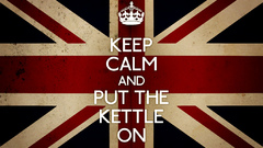 Parody Keep Calm and