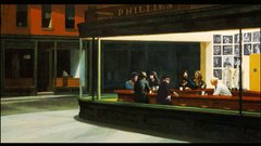 Parody Nighthawks At The