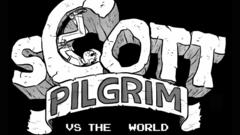 Parody Scott Pilgrim scott