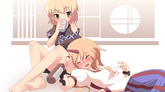 Parsee Games Anime blondes