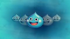 Party Dragon Quest drops