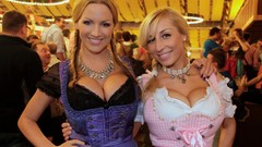 Party natural boobs Jordan Carver Venera