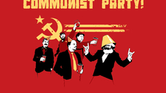 Party This Communist Executor also ing