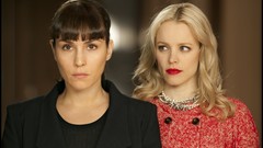 Passion Actress jackets blondes green eyes brown eyes brunettes 