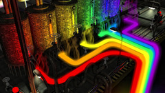 Past rainbow FACTORY high Resolution dfvlc