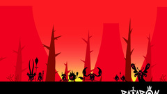 Patapon red color Art