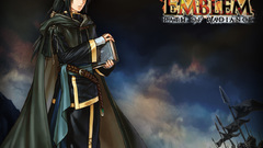 Path of radiance Manga