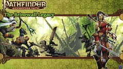 Pathfinder zombies fantasy art Wayne Reynolds