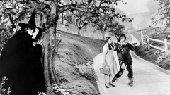 Paths scarecrow The Wizard