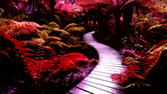 Pathway Art red