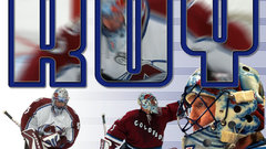 Patrick Roy hockey Colorado