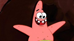 Patrick Spongebob starfish