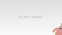 Patrick Star text SpongeBob