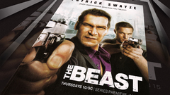 Patrick swayze TV posters