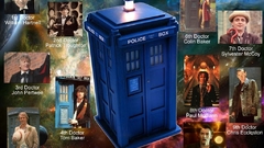 Patrick Troughton Third Doctor