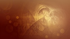 Pattern light spiral Spot