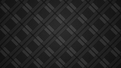 pattern monochrome Minimalism digital art portrait display