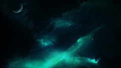 Pattern My sweet shadow