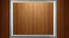 Pattern photo frame The Wood first This