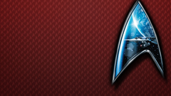 Pattern red Star Trek