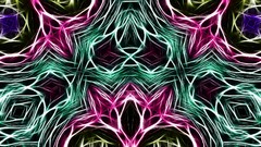 Patterns abstract kaleidoscope psychedelic colors backgrounds 