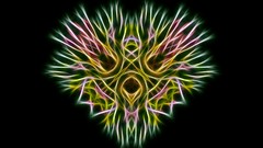 Patterns abstract kaleidoscope psychedelic colors backgrounds 