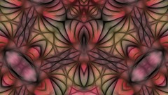 Patterns abstract kaleidoscope psychedelic colors backgrounds 