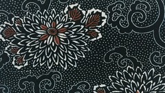 Patterns batik