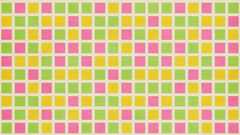 Patterns checkered squares pastels
