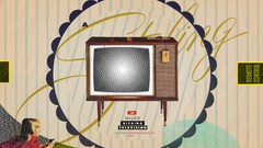 Patterns children retro Typography vintage stripes wilco 