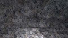 Patterns hexagons Textures