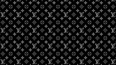 Patterns louis vuitton designer label