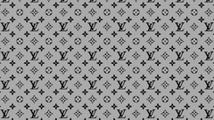 Patterns louis vuitton designer label