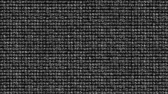 Patterns monochrome hieroglyphs