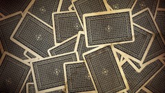 Patterns Objects card game