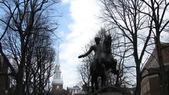 Paul revere and The