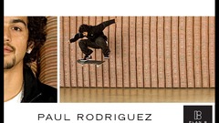 Paul rodriquez plan Skateboarding