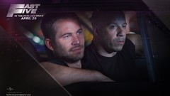 Paul walker vin diesel