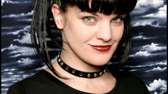 Pauley Perrette Navy Abby