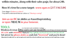 Payback sgae operation