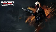 Payday heist wolfpack
