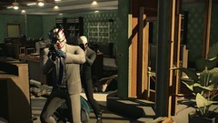 Payday video games payday the heist payday 2