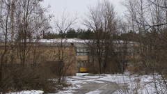 Pblaundry on Pripyat its