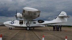 Pby Catalina high