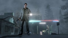 PC alan wake remedy entertainment video games