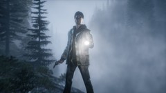 PC alan wake remedy entertainment video games