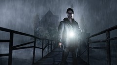 PC cabin alan wake remedy entertainment video games